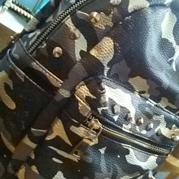 Aldo Mini Backpack - Picture 3 of 5